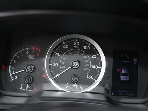 Certified 2022 Toyota Corolla LE FWD image 13