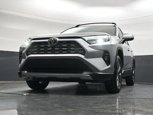Used 2025 Toyota RAV4 Limited w/ Advanced Technology Package AWD/4WD image 46