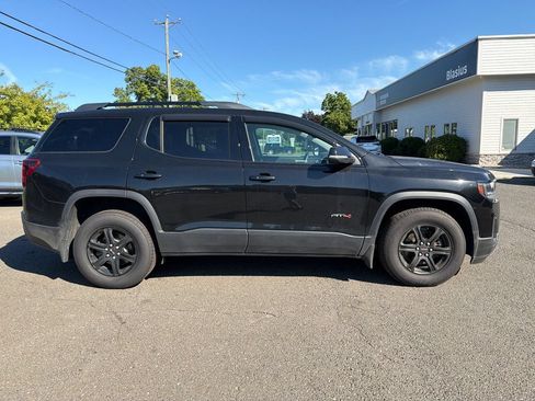Used 2023 GMC Acadia AT4 w/ GMC Pro Grade Package AWD/4WD image 6