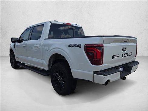 Used 2025 Ford F150 Lariat w/ Equipment Group 502A High AWD/4WD image 7