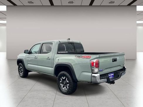 Used 2023 Toyota Tacoma TRD Off-Road AWD/4WD image 6