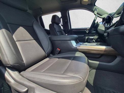 Used 2025 Chevrolet Silverado 1500 RST w/ All Star Edition Plus AWD/4WD image 18