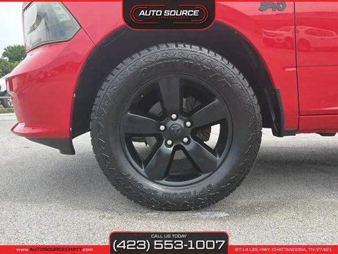 Used 2015 RAM 1500 Express AWD/4WD image 15
