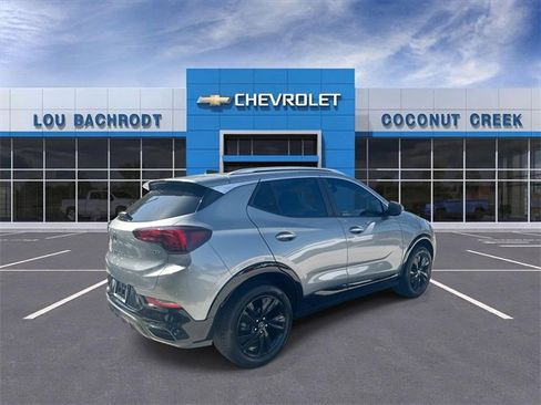 Certified 2024 Buick Encore GX Sport Touring image 8