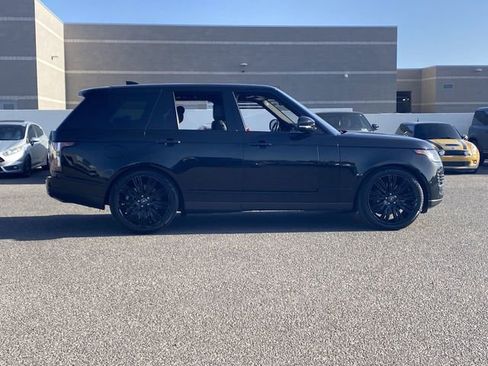 Used 2022 Land Rover Range Rover Westminster Edition AWD/4WD image 26