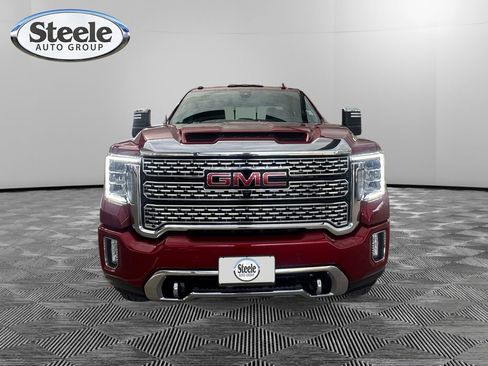 Used 2021 GMC Sierra 2500 Denali w/ Denali Ultimate Package image 8