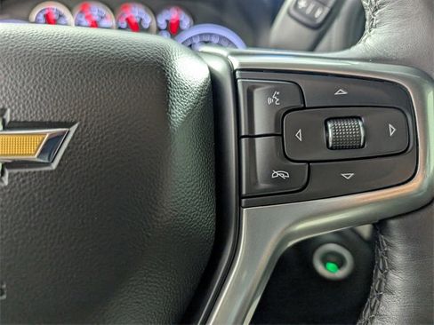 Certified 2022 Chevrolet Silverado 2500 LTZ w/ LTZ Plus Package image 23