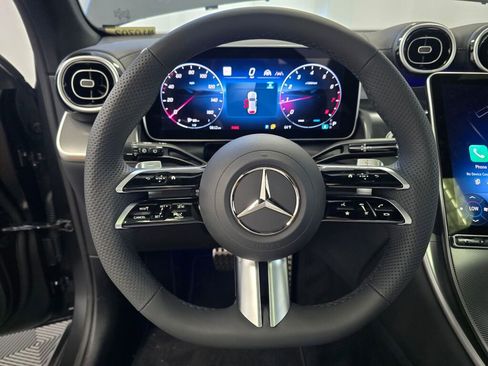 New 2025 Mercedes-Benz GLC 300 4MATIC image 14