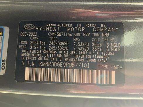 Used 2023 Hyundai Palisade XRT AWD/4WD image 39