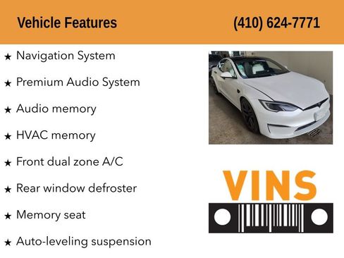 Used 2022 Tesla Model S image 5