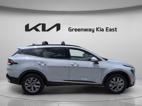 Certified 2024 Kia Sportage SX FWD image 5