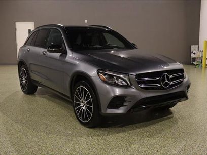 Used 2019 Mercedes-Benz GLC 300