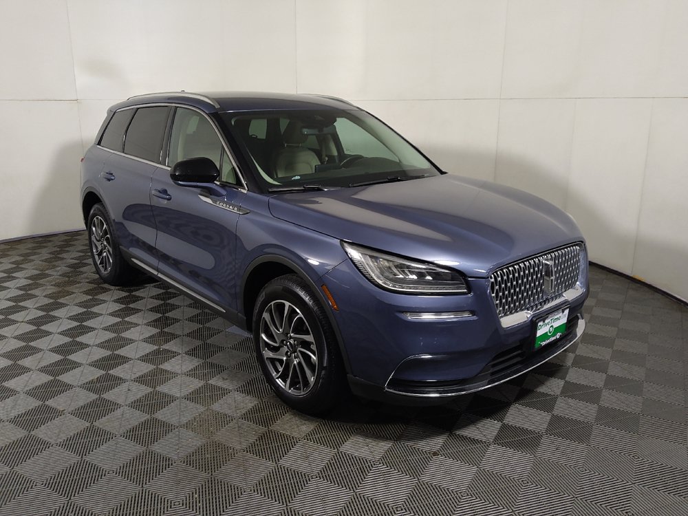 Used 2022 Lincoln Corsair FWD w/ Equipment Group 101A image 13