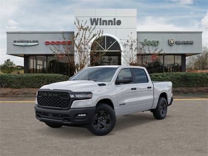 New 2026 RAM 1500 Classic Warlock