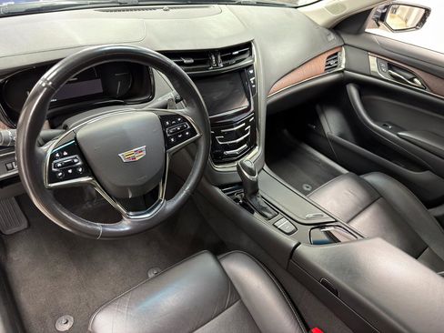 Used 2018 Cadillac CTS AWD Sedan w/ Seating Package image 27
