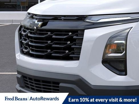 New 2026 Chevrolet Equinox LT w/ Midnight Edition image 13