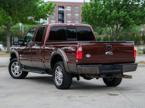 Used 2015 Ford F250 King Ranch w/ FX4 Off-Road Package image 21