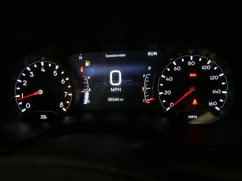 Used 2022 Jeep Compass Limited image 21