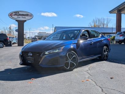 Used 2023 Nissan Altima 2.5 SR