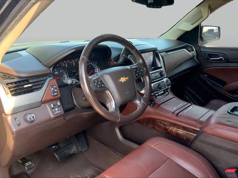 Used 2015 Chevrolet Tahoe LTZ w/ Max Trailering Package RWD image 18