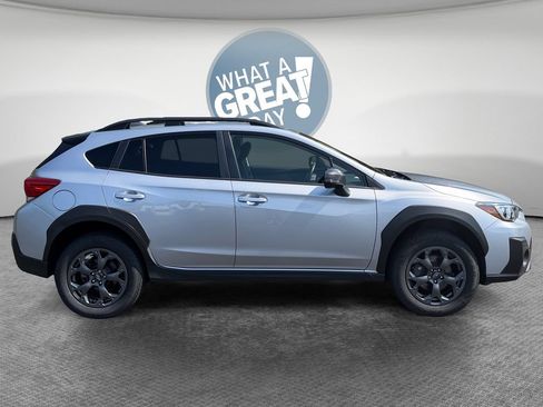 Used 2023 Subaru Crosstrek 2.5i Sport AWD/4WD image 2