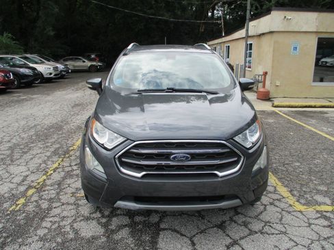 Used 2021 Ford EcoSport Titanium AWD/4WD image 11
