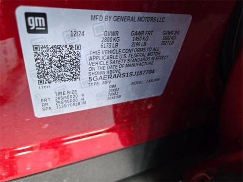 Used 2025 Buick Enclave Preferred w/ Power Package image 26