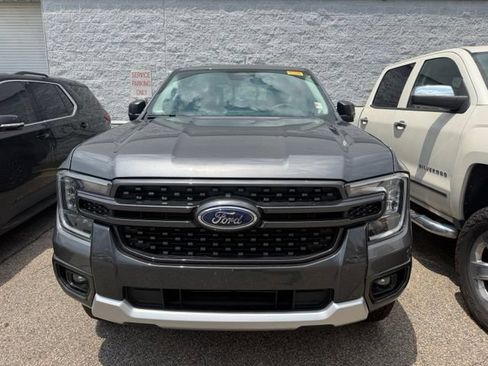 Used 2025 Ford Ranger XLT RWD image 10