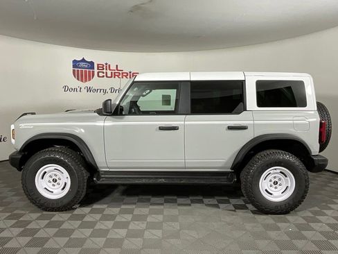 New 2026 Ford Bronco Heritage Edition AWD/4WD image 6