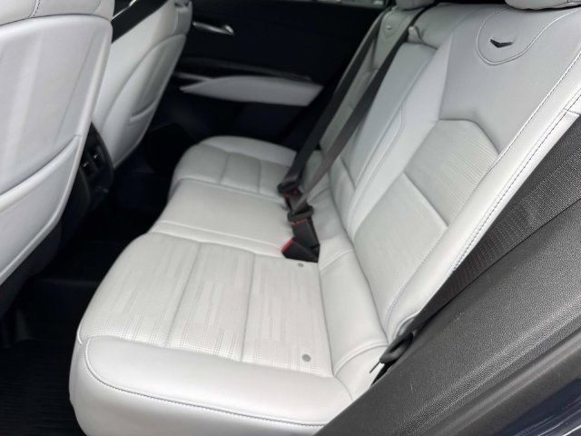 Certified 2024 Cadillac XT4 Sport FWD image 13