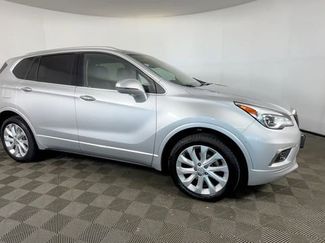 Used 2017 Buick Envision Premium w/ Driver Confidence Package AWD/4WD video 2