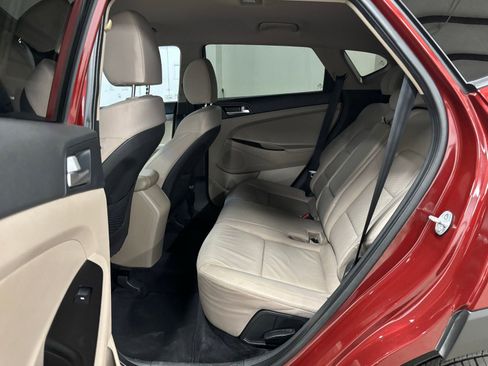 Used 2020 Hyundai Tucson SE w/ Cargo Package FWD image 19