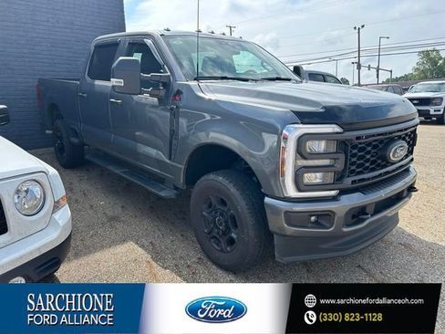 Used 2026 Ford F250 XL w/ STX Appearance Package AWD/4WD image 1