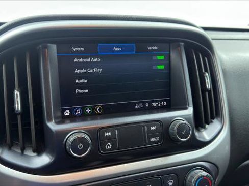 Used 2022 Chevrolet Colorado LT w/ Fleet Safety Package RWD image 36