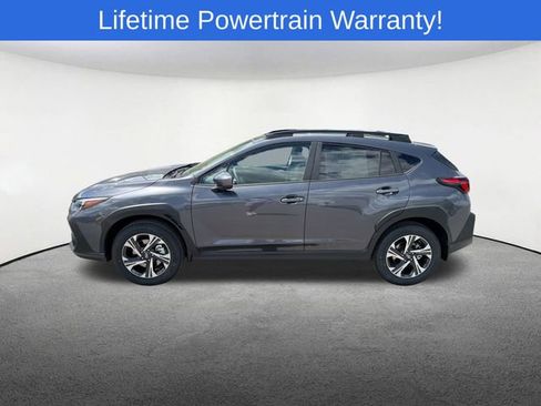 New 2026 Subaru Crosstrek 2.0i Premium AWD/4WD image 11