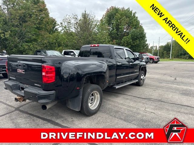 Used 2017 GMC Sierra 3500 Denali AWD/4WD image 7