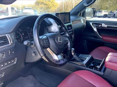 Used 2022 Lexus GX 460 Premium image 17