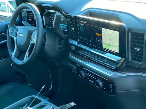 New 2026 Chevrolet Silverado 1500 LT w/ LPO, Liner Protection Package image 36