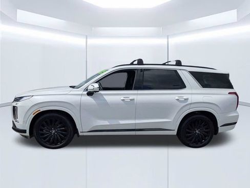 Used 2025 Hyundai Palisade Calligraphy AWD/4WD image 7