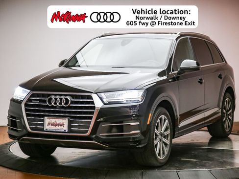 Used 2017 Audi Q7 3.0T Premium Plus AWD/4WD image 1