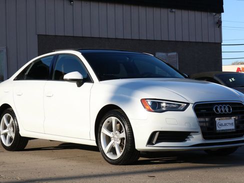 Used 2016 Audi A3 2.0T Premium image 4