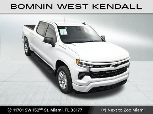 Used 2023 Chevrolet Silverado 1500 RST image 19
