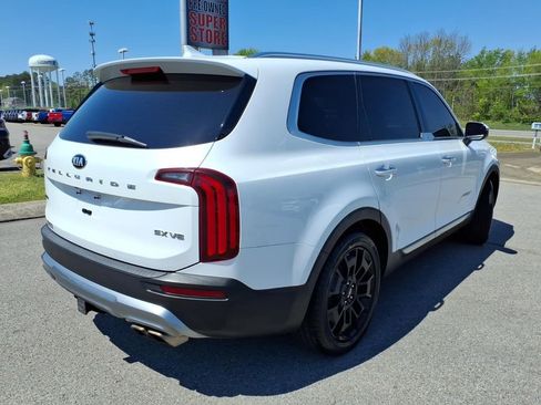 Used 2020 Kia Telluride SX w/ SX Prestige Package AWD/4WD image 17