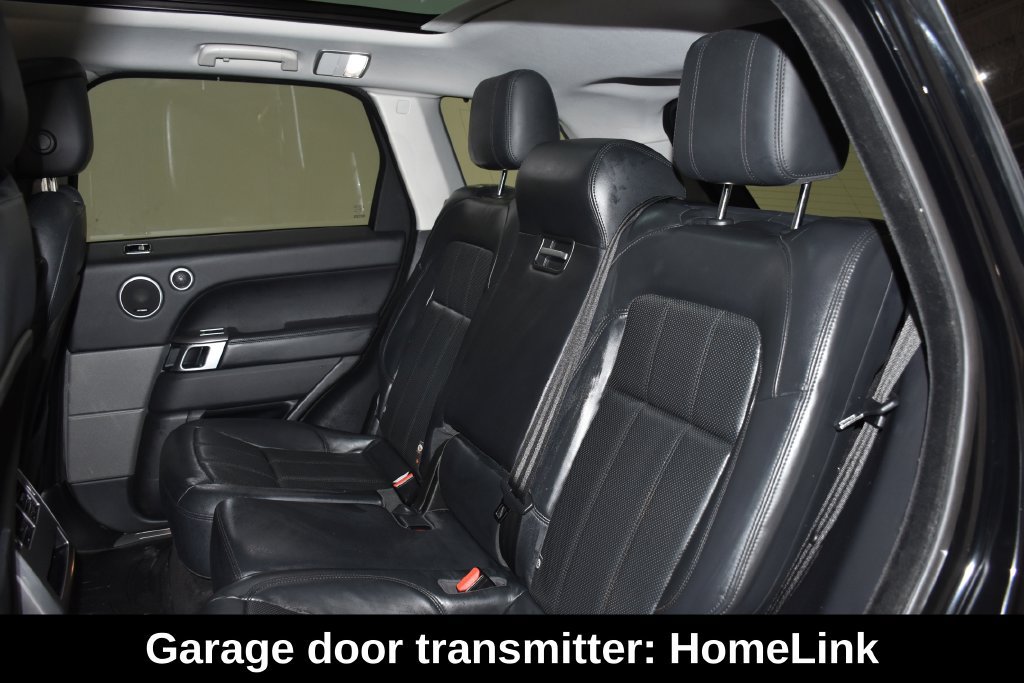 Used 2020 Land Rover Range Rover Sport HSE AWD/4WD image 29