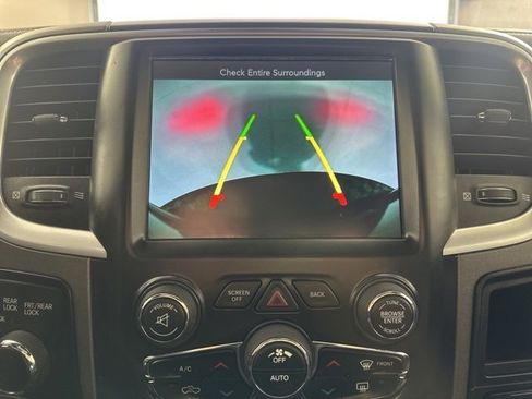 Used 2017 RAM 2500 Power Wagon w/ Leather & Luxury Group image 27