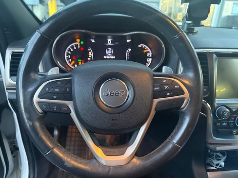 Used 2015 Jeep Grand Cherokee Limited AWD/4WD image 14
