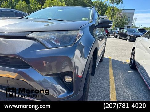 Used 2018 Toyota RAV4 Adventure w/ Cold Weather Package AWD/4WD image 3