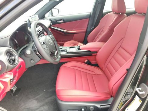 Used 2023 Lexus IS 350 F Sport RWD image 17