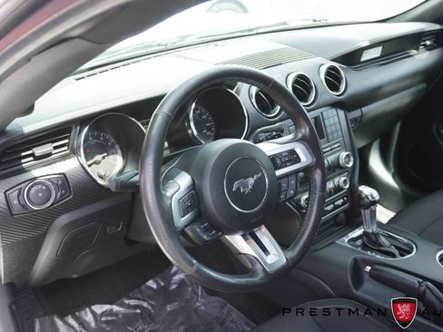 Used 2015 Ford Mustang Coupe w/ Equipment Group 051A RWD image 24