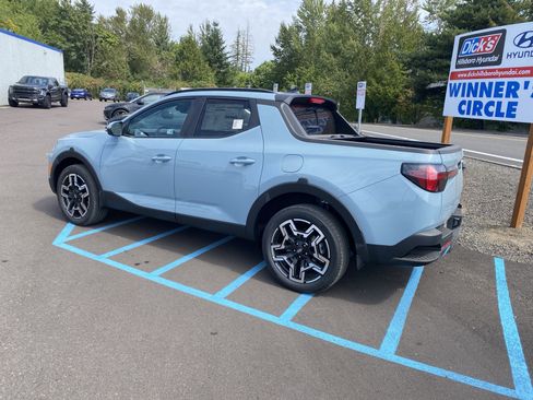 New 2026 Hyundai Santa Cruz Limited image 3